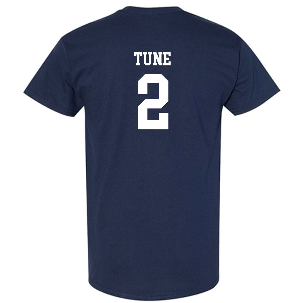 Drake - NCAA Football : Parker Tune - Generic Shersey T-Shirt-1