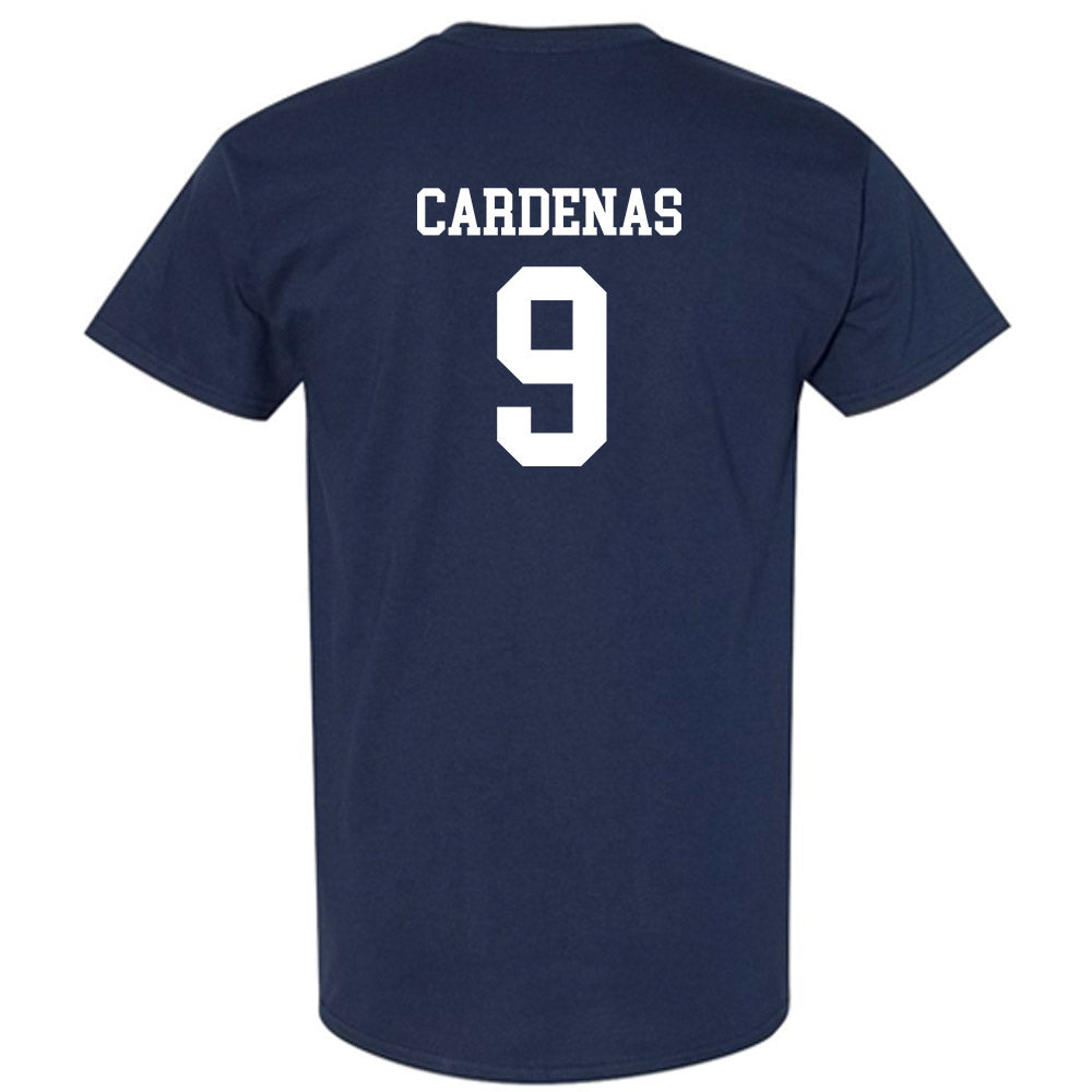 Drake - NCAA Softball : Brooklynn Cardenas - Generic Shersey T-Shirt-1