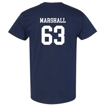 Drake - NCAA Football : Raymond Marshall - Generic Shersey T-Shirt-1