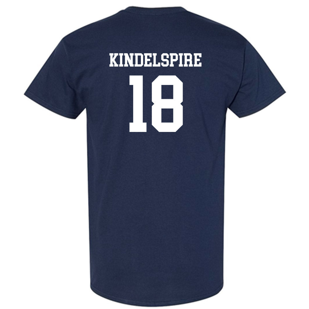 Drake - NCAA Softball : Kiley Kindelspire - Generic Shersey T-Shirt-1