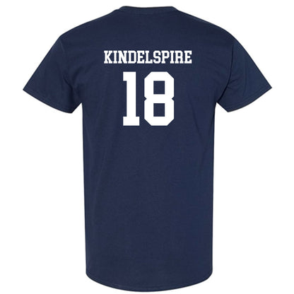 Drake - NCAA Softball : Kiley Kindelspire - Generic Shersey T-Shirt-1