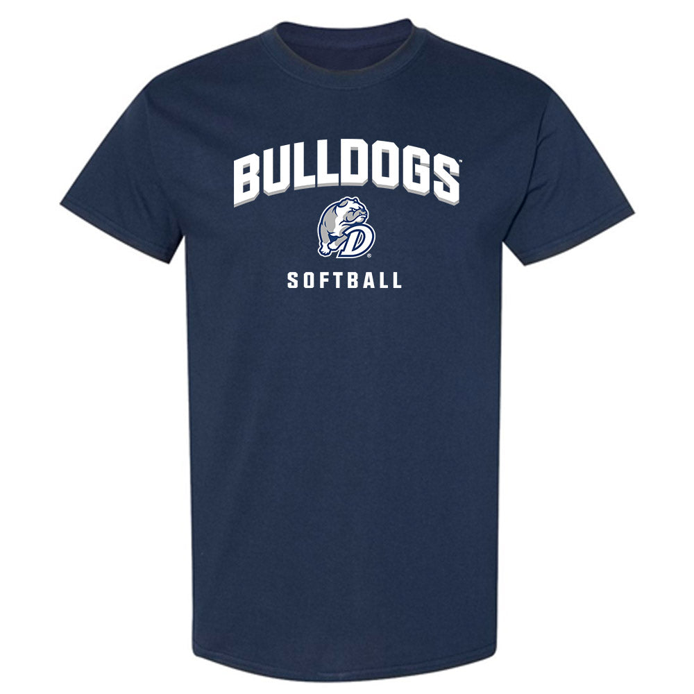 Drake - NCAA Softball : Kiley Kindelspire - Generic Shersey T-Shirt-0