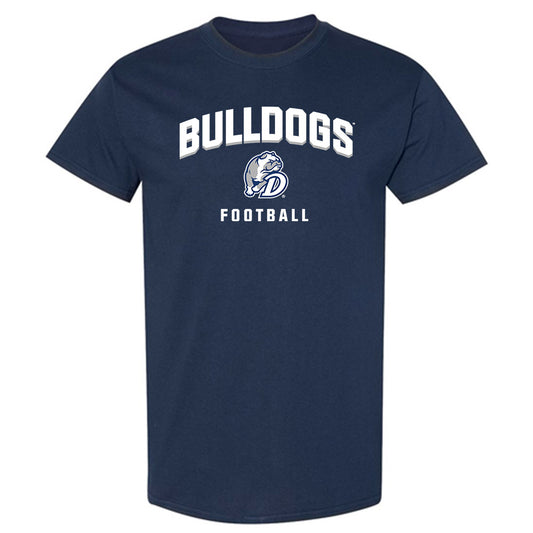Drake - NCAA Football : Donovan Collins - Generic Shersey T-Shirt-0