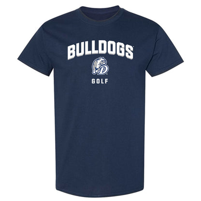 Drake - NCAA Men's Golf : Luke Bohmer - Generic Shersey T-Shirt-0