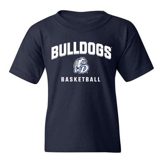 Drake - NCAA Women's Basketball : Allie Myers - Generic Shersey Youth T-Shirt-0