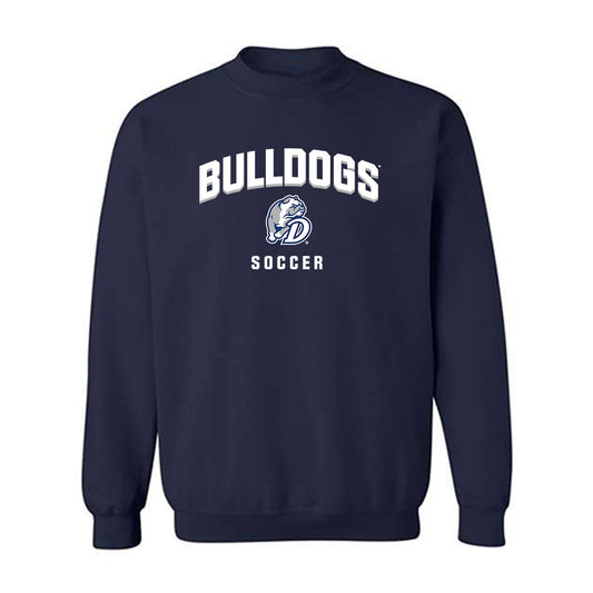 Drake - NCAA Women's Soccer : Alanna Pennington - Generic Shersey Crewneck Sweatshirt-0