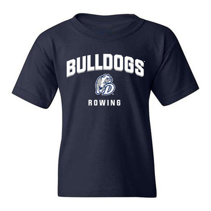 Drake - NCAA Women's Rowing : Lucy Grizzle - Generic Shersey Youth T-Shirt-0