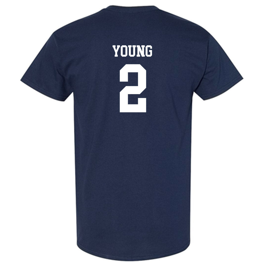 Gonzaga - NCAA Baseball : Ryder Young - Classic Shersey T-Shirt-1