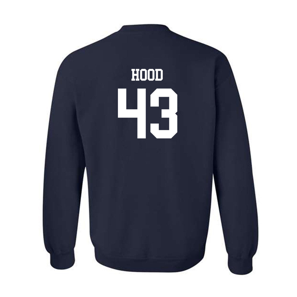 Gonzaga - NCAA Baseball : Landon Hood - Classic Shersey Crewneck Sweatshirt-1