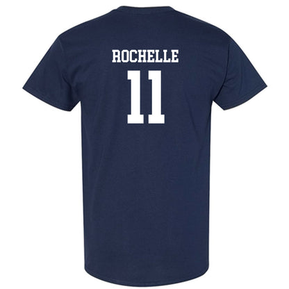 Gonzaga - NCAA Men's Soccer : Talan Rochelle - Classic Shersey T-Shirt-1