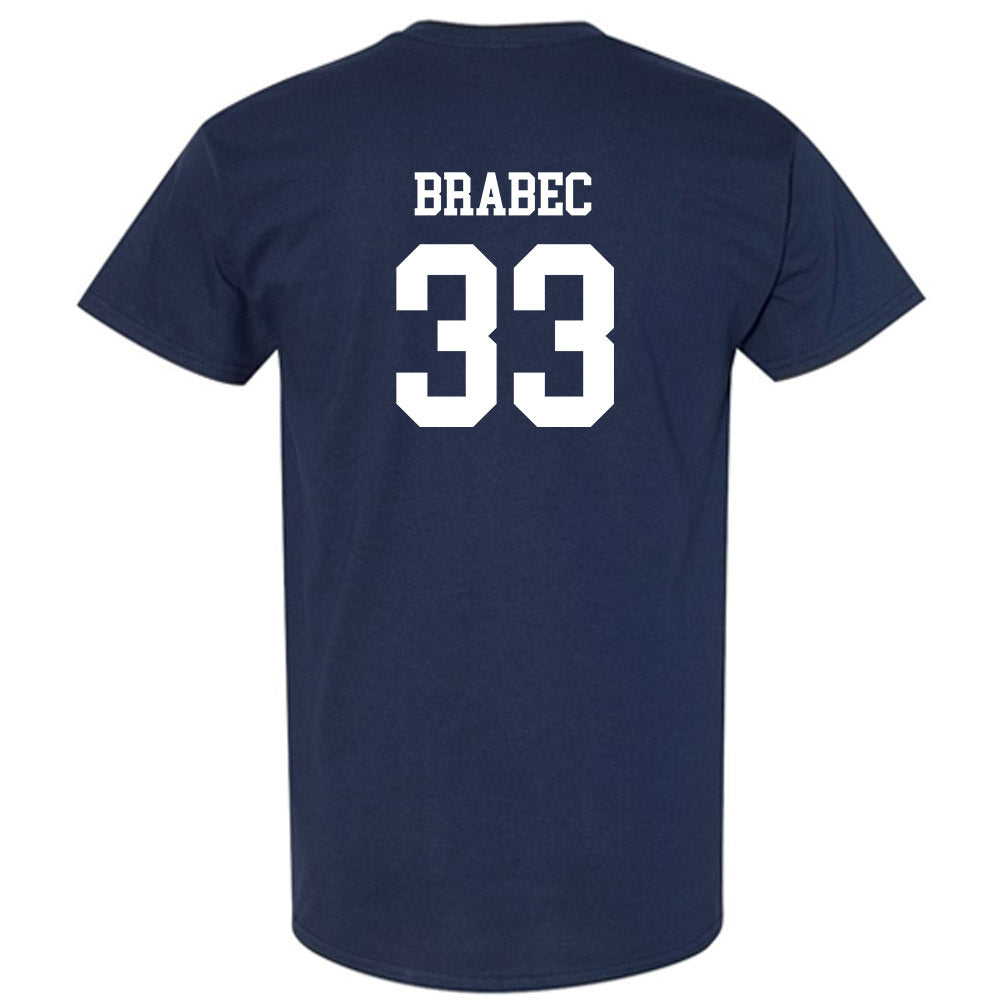 Gonzaga - NCAA Baseball : Gabriel Brabec - Classic Shersey T-Shirt-1