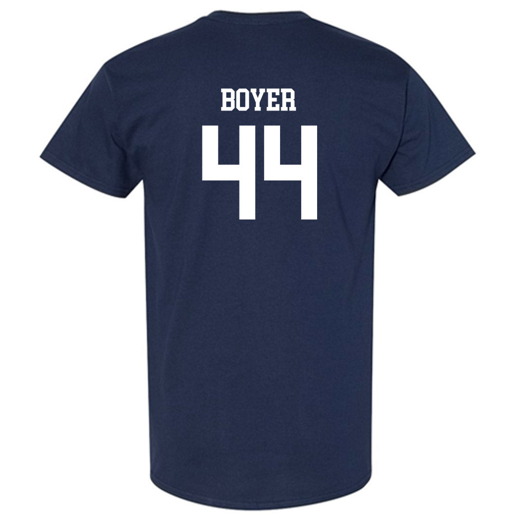 Gonzaga - NCAA Baseball : Carson Boyer - Classic Shersey T-Shirt-1