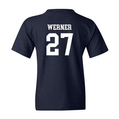 Gonzaga - NCAA Women's Soccer : Makayla Werner - Classic Shersey Youth T-Shirt-1