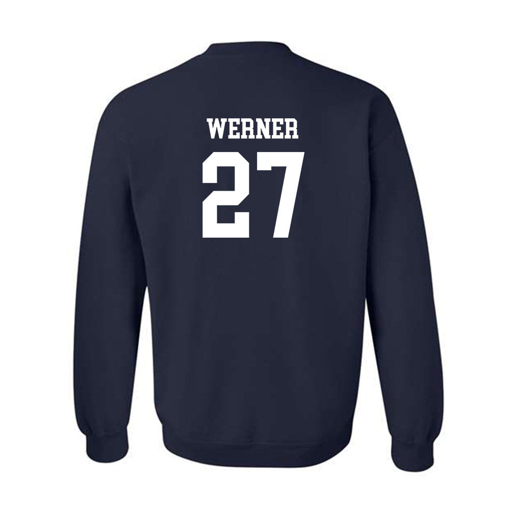 Gonzaga - NCAA Women's Soccer : Makayla Werner - Classic Shersey Crewneck Sweatshirt-1