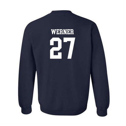 Gonzaga - NCAA Women's Soccer : Makayla Werner - Classic Shersey Crewneck Sweatshirt-1