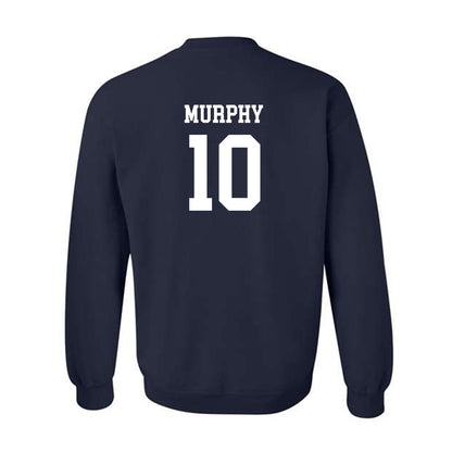Gonzaga - NCAA Women's Volleyball : Hazel Murphy - Classic Shersey Crewneck Sweatshirt-1