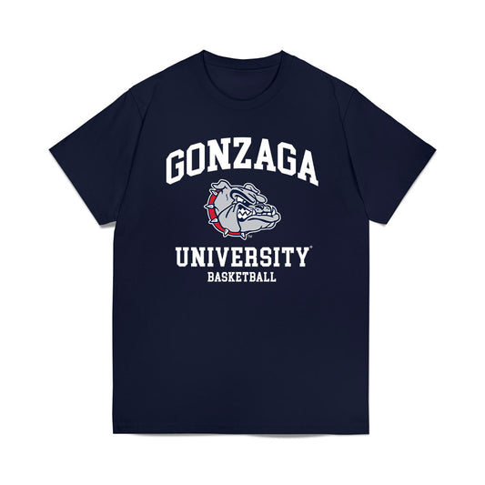Gonzaga - NCAA Men's Basketball : Carter Nilson - Classic Shersey T-Shirt-0