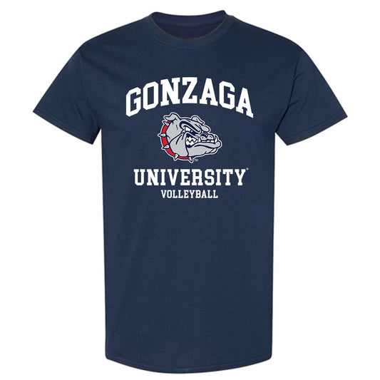 Gonzaga - NCAA Women's Volleyball : Aurie Duncan - Classic Shersey T-Shirt-0
