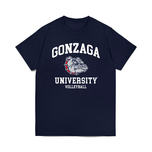 Gonzaga - NCAA Women's Volleyball : Nikita Clausen - Classic Shersey T-Shirt-0