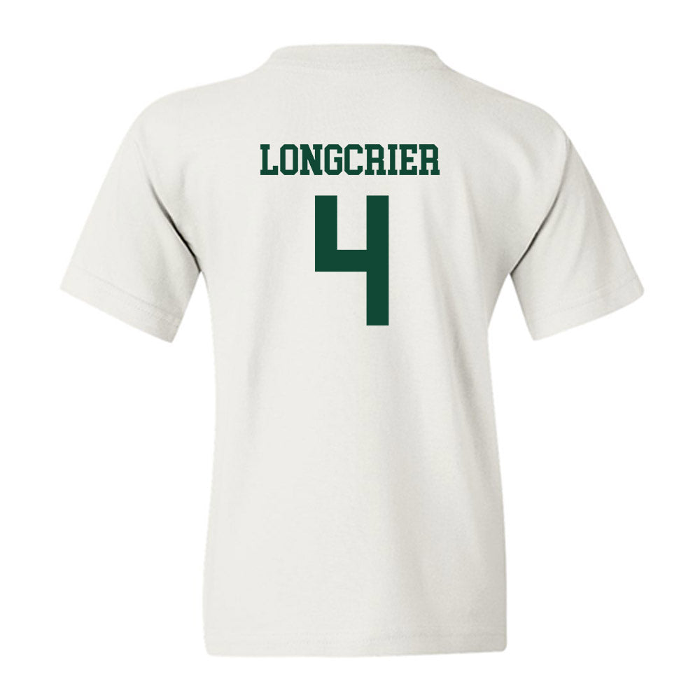 Hawaii - NCAA Women's Soccer : Montana Longcrier - Replica Shersey Youth T-Shirt-1