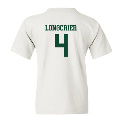 Hawaii - NCAA Women's Soccer : Montana Longcrier - Replica Shersey Youth T-Shirt-1
