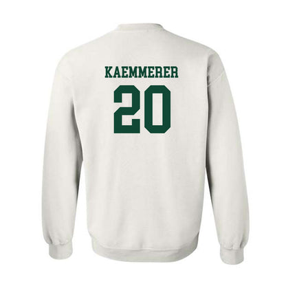Hawaii - NCAA Women's Soccer : Isabella Kaemmerer - Replica Shersey Crewneck Sweatshirt-1