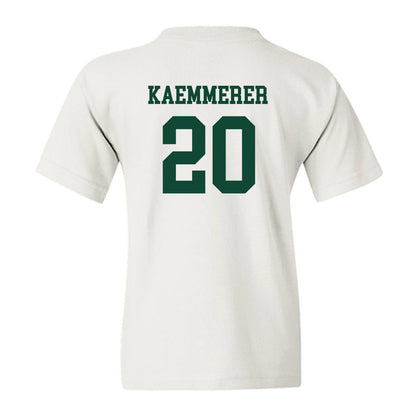 Hawaii - NCAA Women's Soccer : Isabella Kaemmerer - Replica Shersey Youth T-Shirt-1