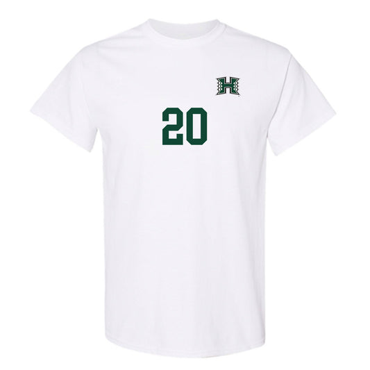 Hawaii - NCAA Women's Soccer : Isabella Kaemmerer - Replica Shersey T-Shirt-0