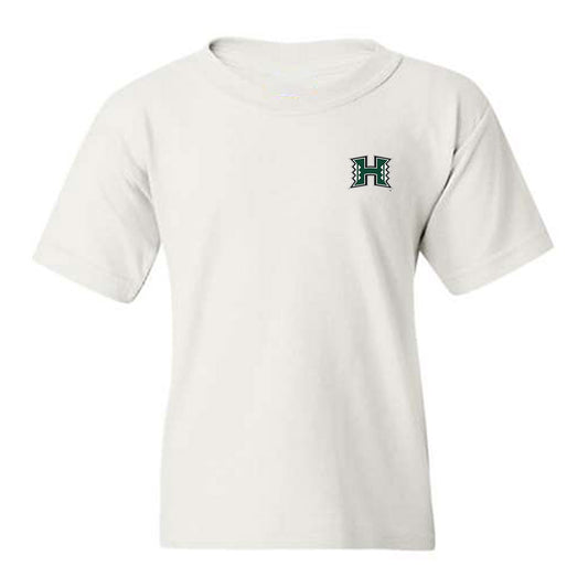 Hawaii - NCAA Women's Soccer : Leila Kahoano - Replica Shersey Youth T-Shirt-0
