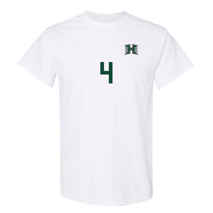 Hawaii - NCAA Women's Soccer : Montana Longcrier - Replica Shersey T-Shirt-0