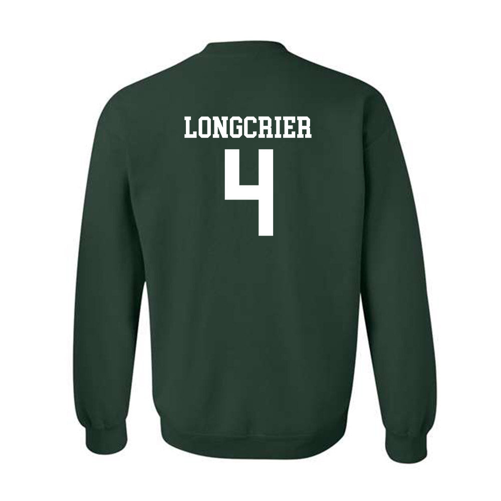 Hawaii - NCAA Women's Soccer : Montana Longcrier - Classic Shersey Crewneck Sweatshirt-1