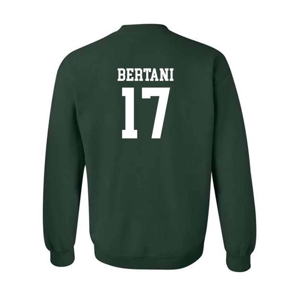 Hawaii - NCAA Women's Soccer : Piper Bertani - Classic Shersey Crewneck Sweatshirt-1