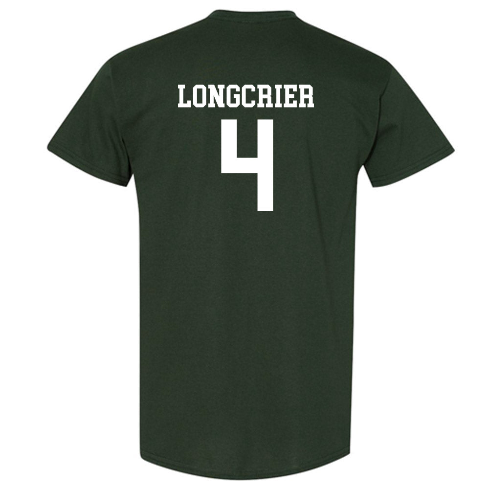 Hawaii - NCAA Women's Soccer : Montana Longcrier - Classic Shersey T-Shirt-1