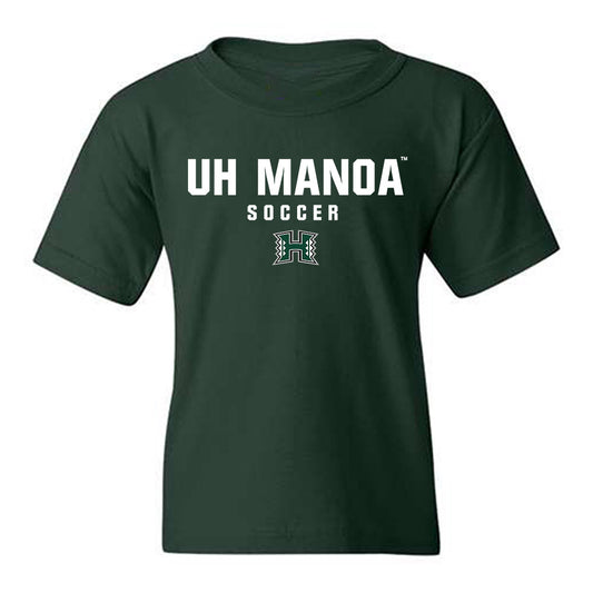 Hawaii - NCAA Women's Soccer : Parisa Abedi - Classic Shersey Youth T-Shirt-0