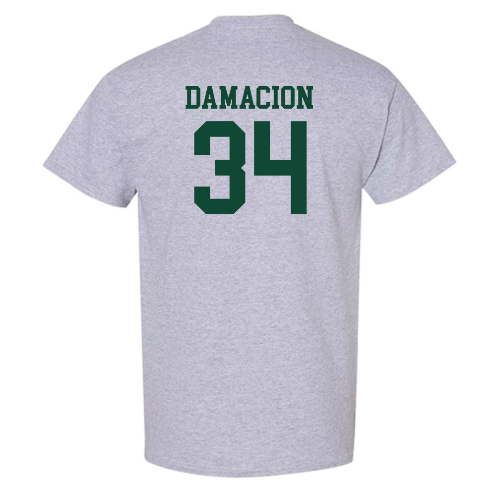 Hawaii - NCAA Women's Soccer : Nalani Damacion - Classic Shersey T-Shirt-1