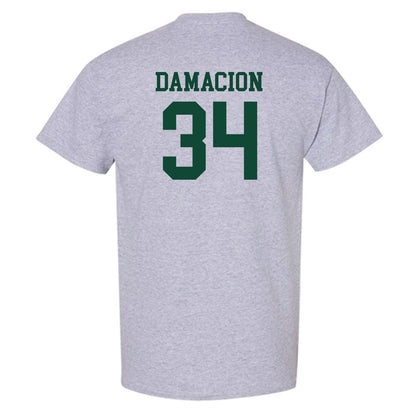 Hawaii - NCAA Women's Soccer : Nalani Damacion - Classic Shersey T-Shirt-1
