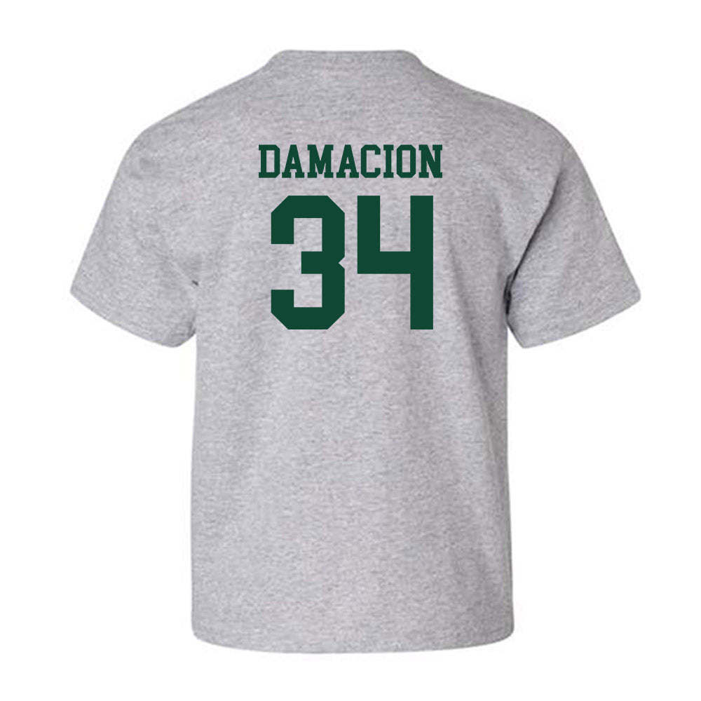 Hawaii - NCAA Women's Soccer : Nalani Damacion - Classic Shersey Youth T-Shirt-1