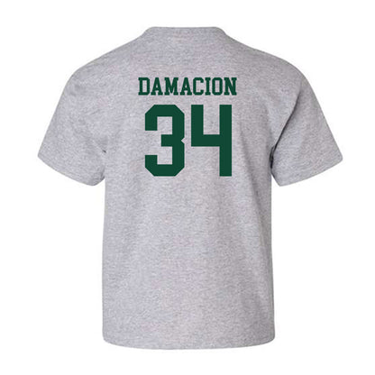 Hawaii - NCAA Women's Soccer : Nalani Damacion - Classic Shersey Youth T-Shirt-1