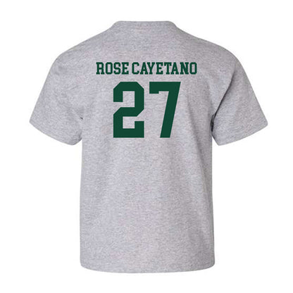 Hawaii - NCAA Women's Soccer : Jaslene Rose Cayetano - Classic Shersey Youth T-Shirt-1