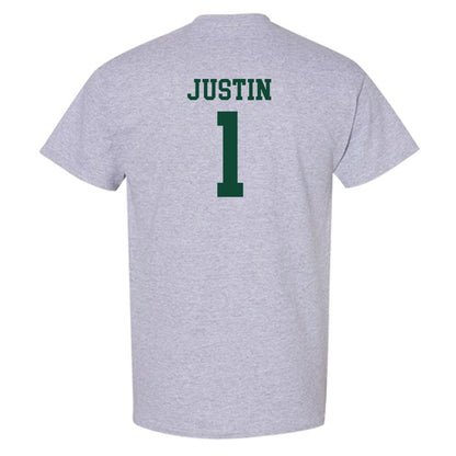 Hawaii - NCAA Women's Soccer : Kennedy Justin - Classic Shersey T-Shirt-1