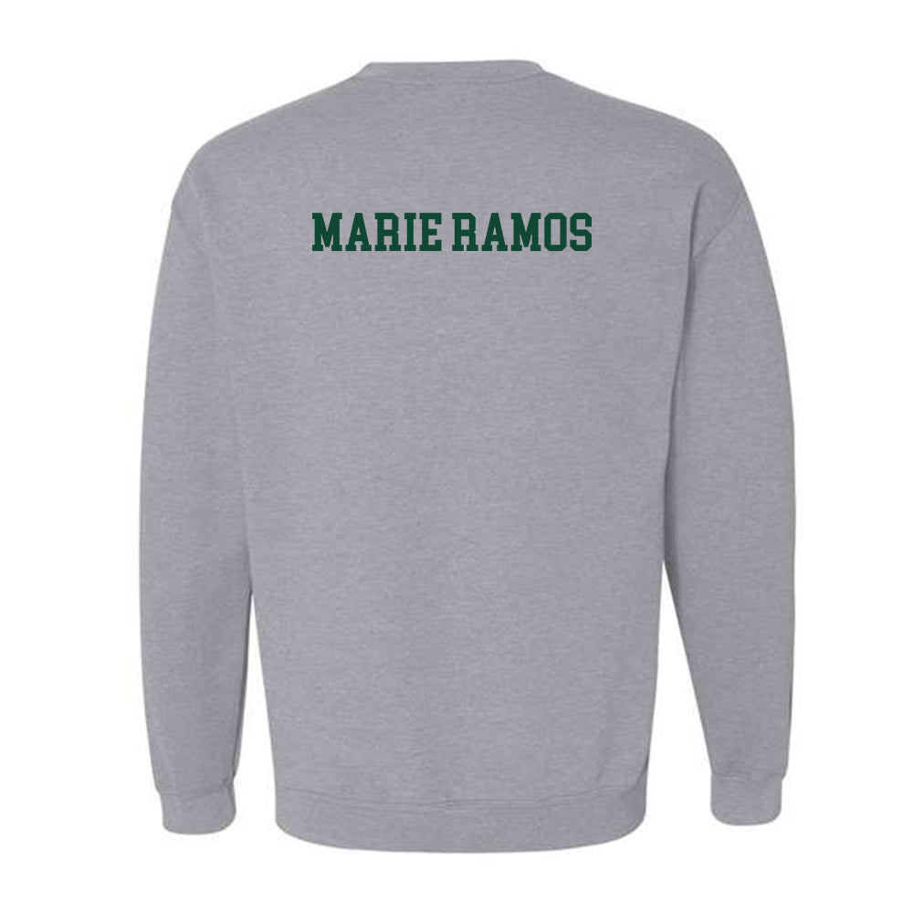 Hawaii - NCAA Women's Soccer : Charis Marie Ramos - Classic Shersey Crewneck Sweatshirt-1