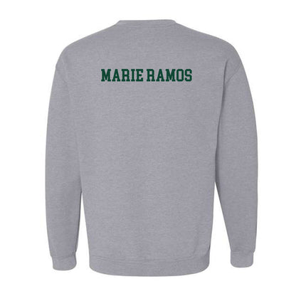 Hawaii - NCAA Women's Soccer : Charis Marie Ramos - Classic Shersey Crewneck Sweatshirt-1