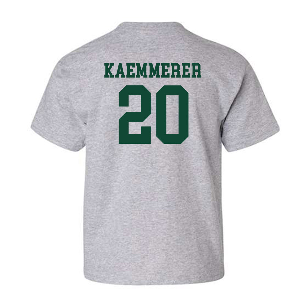Hawaii - NCAA Women's Soccer : Isabella Kaemmerer - Classic Shersey Youth T-Shirt-1