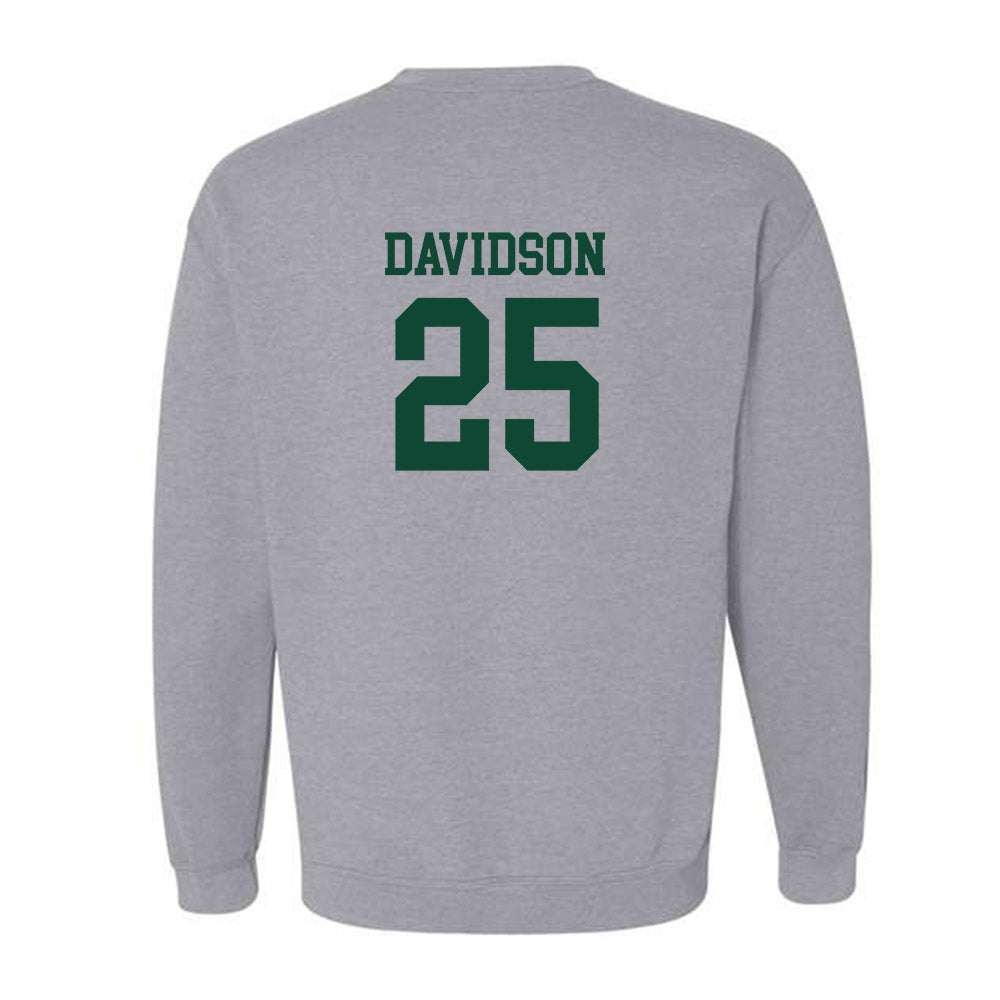 Hawaii - NCAA Women's Soccer : Alice Davidson - Classic Shersey Crewneck Sweatshirt-1