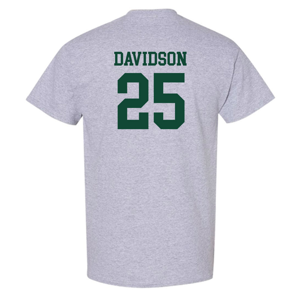 Hawaii - NCAA Women's Soccer : Alice Davidson - Classic Shersey T-Shirt-1