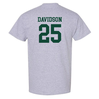 Hawaii - NCAA Women's Soccer : Alice Davidson - Classic Shersey T-Shirt-1