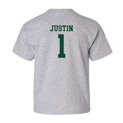 Hawaii - NCAA Women's Soccer : Kennedy Justin - Classic Shersey Youth T-Shirt-1