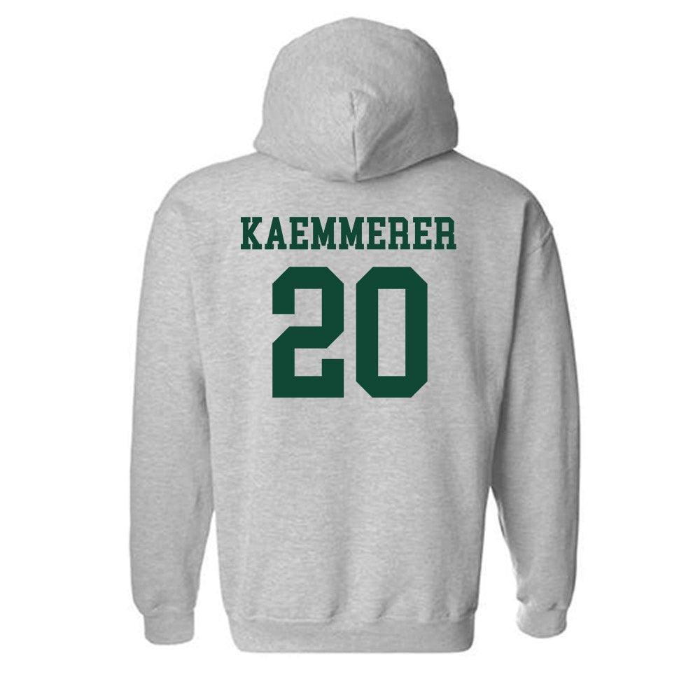 Hawaii - NCAA Women's Soccer : Isabella Kaemmerer - Classic Shersey Hooded Sweatshirt-1