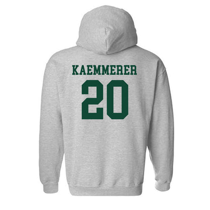 Hawaii - NCAA Women's Soccer : Isabella Kaemmerer - Classic Shersey Hooded Sweatshirt-1