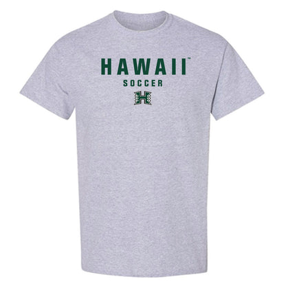 Hawaii - NCAA Women's Soccer : Piper Bertani - Classic Shersey T-Shirt-0